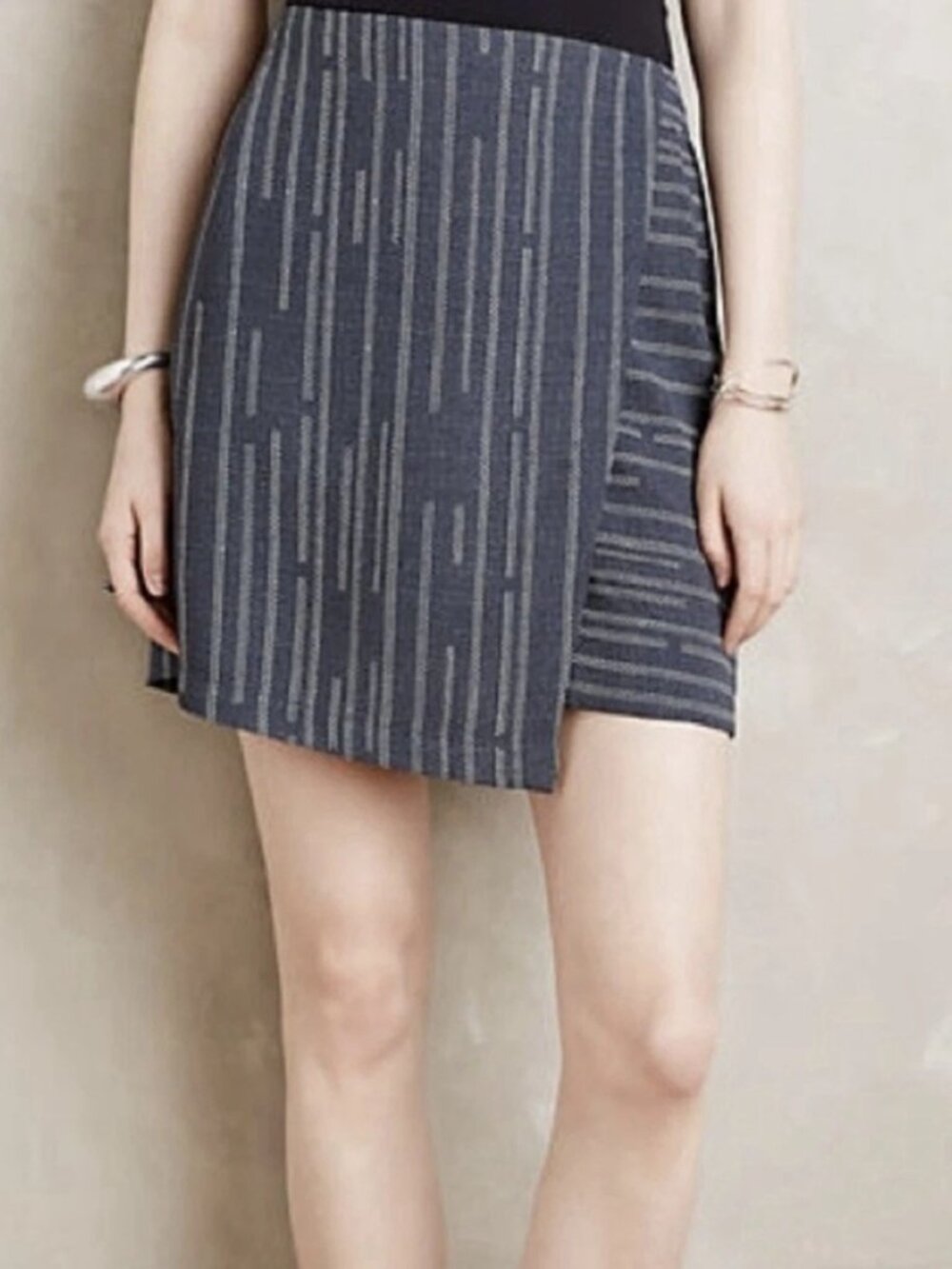 NWT Anthropologie Peoria Skort Size 8